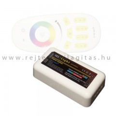 IN-782-3093 4 pásmová RGB LED riadiaca jednotka