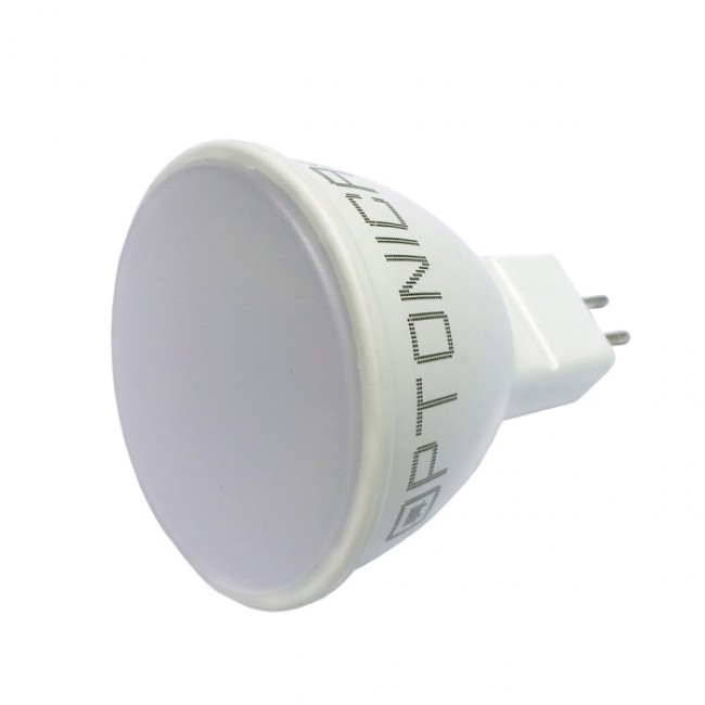 IN-SP1192 5W slnečný svit biely LED